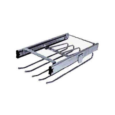 ET050 TROUSER RACK 5 HANGERS