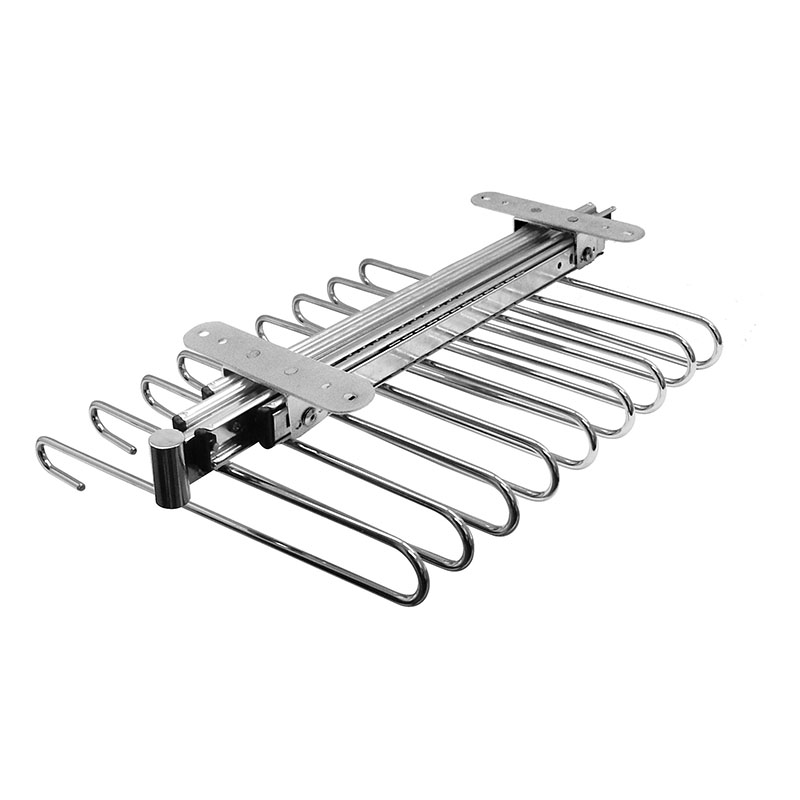 ET055-9 TROUSER RACK 9 HANGERS