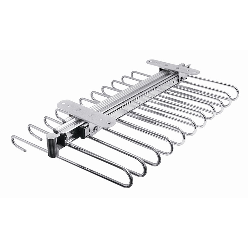 ET053 TROUSER RACKS 11 HANGERS