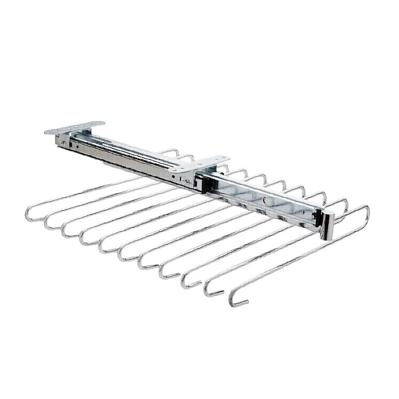 ET053 TROUSER RACKS 11 HANGERS